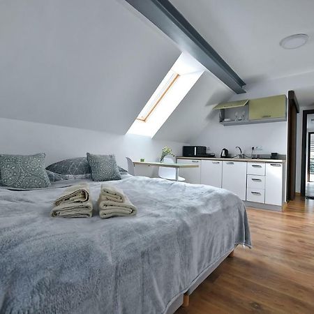 Apartamento 77 Krasnicka Lublin Exterior foto