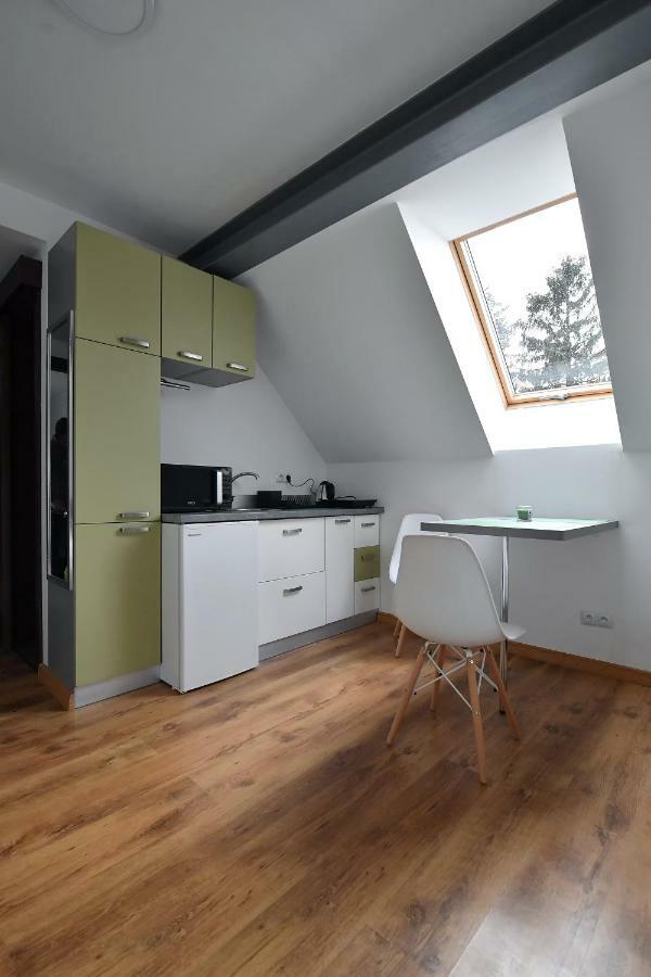 Apartamento 77 Krasnicka Lublin Exterior foto