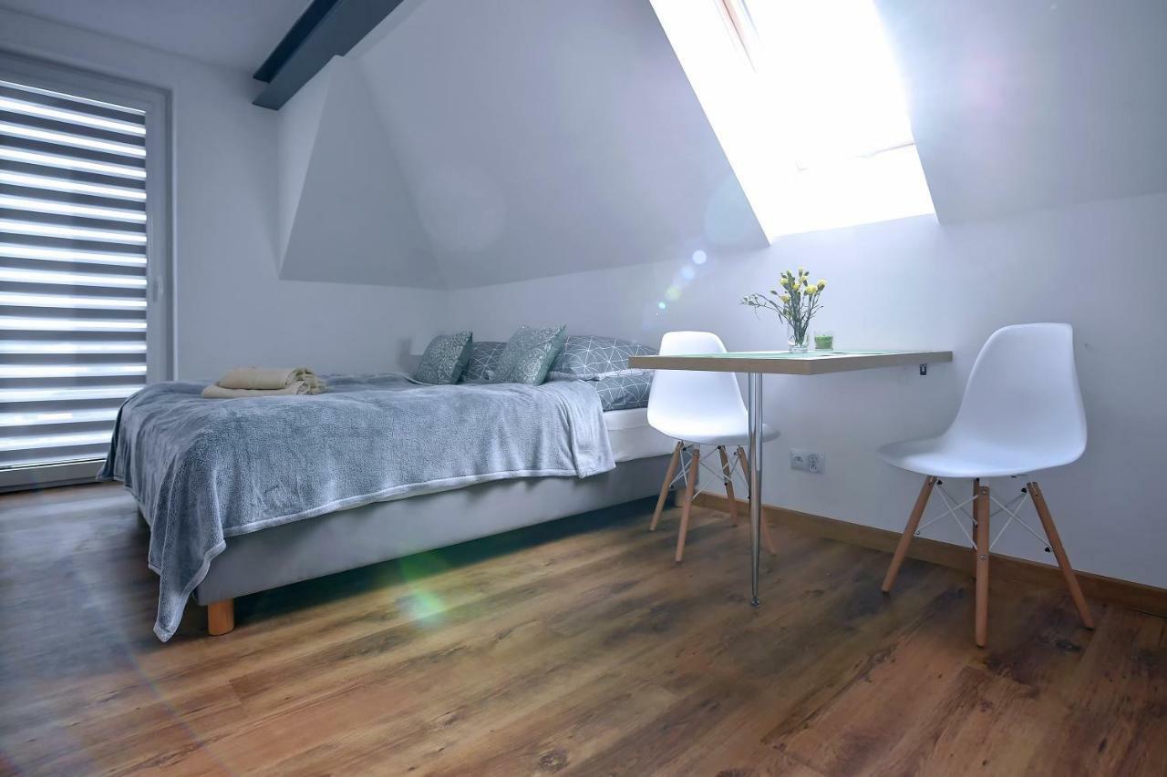 Apartamento 77 Krasnicka Lublin Exterior foto