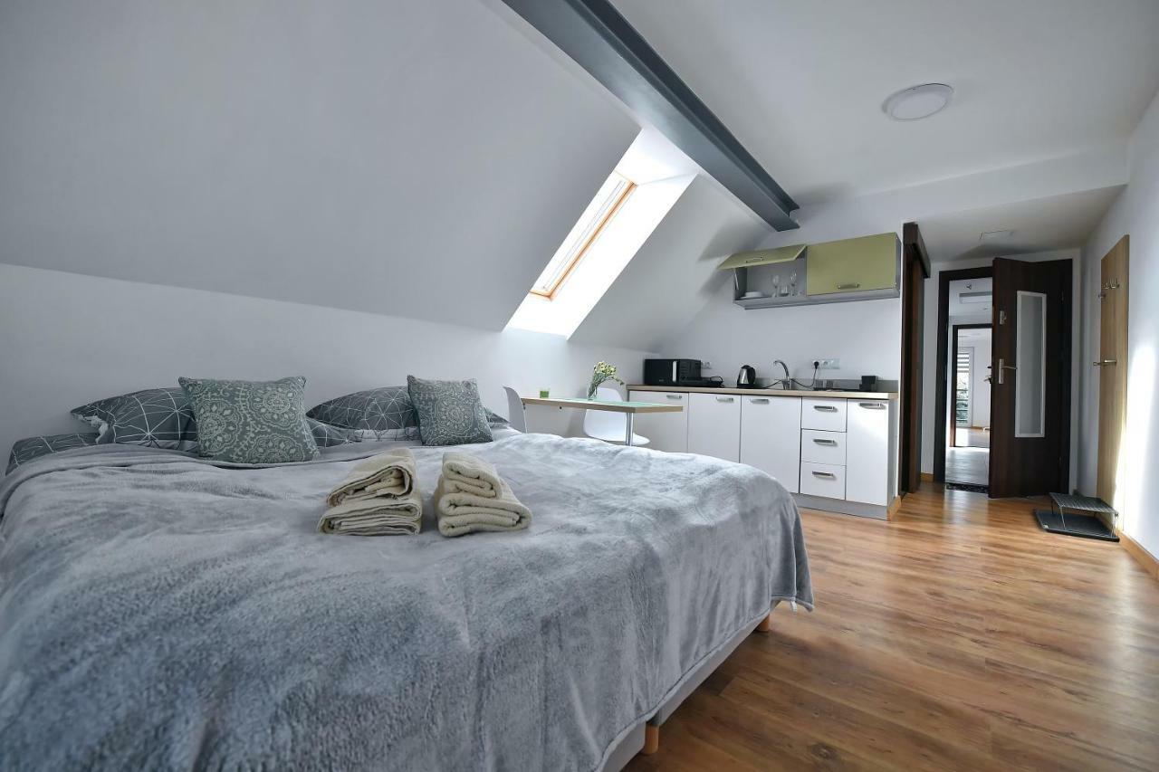 Apartamento 77 Krasnicka Lublin Exterior foto